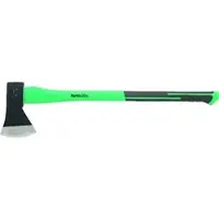 Fortis Axt 1600g mit 2K-Fiberglasstiel