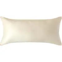 Homescapes BIO-KISSENBEZUG Satin, Fadendichte 400