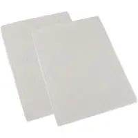 Homescapes KINDER-BETTLAKEN ohne Gummizug Baumwoll-Flanell, 100/150 cm