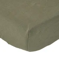 Homescapes LEINEN-SPANNBETTLAKEN extra hoch, 60% Leinen & 40% Baumwolle