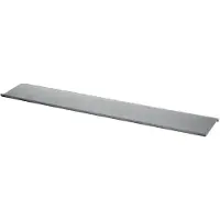 Kesseböhmer Linero MosaiQ Obere Ablage 'L' 585x107x8 mm Graphitschwarz