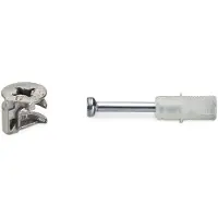 Sotech 60 Stück Korpusverbinder JETFIX