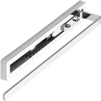Sotech Handtuchauszug STYLE 1 Armig Chrom Poliert 325 mm Auszugsweg 145 mm