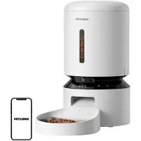 Petlibro Getreidespeicher-futterspender Mit Kamera 5l