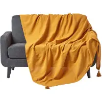 Homescapes TAGESDECKE Rajput 255/360 cm, 100% Baumwolle