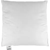 Homescapes KOPFKISSEN Federn & Daunen 65/65 cm