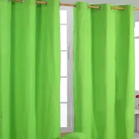 Homescapes ÖSENVORHANG blickdicht 2er-Set, 137/228 cm