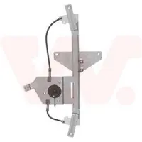 VAN WEZEL 0929266 Elektrischer Fensterheber Hinten Rechts für CITROËN C3 II (SC) C3 II Kasten / Schrägheck (SC)