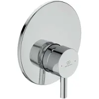 Ideal standard CeraLine - UP-Brausearmatur, mit Montagekörper, Chrom A6940AA