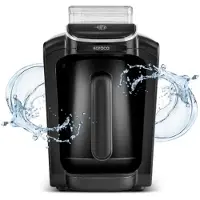 Karaca Aqua Wassertank Automatische Türkische Kaffeemaschine Kaffeebereiter Kaffeemaker Kaffeekanne Kaffeevollautomat 735 W