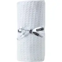 Homescapes BABYDECKE Waffelpiqué 125/150 cm, Bio-Baumwolle