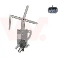 VAN WEZEL 4735261 Elektrischer Fensterheber Vorne Links für SAAB 9-5 Kombi (YS3E) 9-5 (YS3E) 9-5 (YS3G)