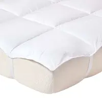 Homescapes MATRATZENTOPPER 180/200 cm mit Super-Mikrofaser