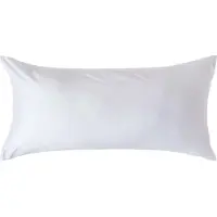 Homescapes BIO-KISSENBEZUG Satin, Fadendichte 400