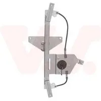 VAN WEZEL 0929265 Elektrischer Fensterheber Hinten Links für CITROËN C3 II (SC) C3 II Kasten / Schrägheck (SC)