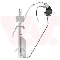 VAN WEZEL 3098261 Elektrischer Fensterheber Vorne Links passend für MERCEDES-BENZ G-Klasse SUV (W463) G-Klasse SUV (W460) G-Klasse SUV (W461)
