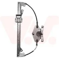 VAN WEZEL 3019264 Elektrischer Fensterheber Hinten Rechts passend für MERCEDES-BENZ A-Klasse (W176) GLA (X156)