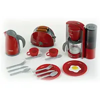 Klein Kinder-Küchenset "Bosch Frühstückset" (Set 16-tlg)