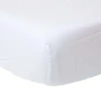 Homescapes LEINEN-SPANNBETTLAKEN extra hoch, 60% Leinen & 40% Baumwolle