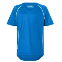 James & nicholson Kinder Team Shirt T-Shirt JN386K royal/white XL (146/152)