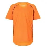 James & nicholson Kinder Team Shirt T-Shirt JN386K orange/black XS (98/104)
