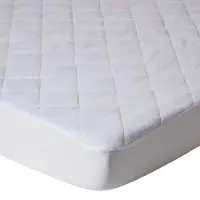 Homescapes ALLERGIKER-MATRATZENSCHONER 120/190 cm, antiallergisch & antibakteriell