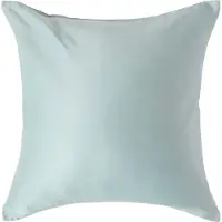 Homescapes BIO-KISSENBEZUG Satin, Fadendichte 400