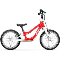 Woom GO 1 PLUS Rot Kinder