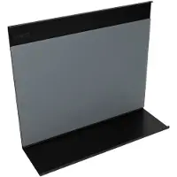 Sotech Linero MosaiQ Memoboard Schwarz 300 mm Zum Einhängen