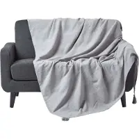 Homescapes WOHNDECKE Rajput 150/200 cm, 100% Baumwolle