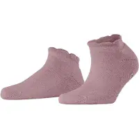 Falke Haussocken Soft Elegance mit elegantem Abschlussbündchen