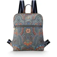 Pip studio Freizeitrucksack Rucksack Finlee Backpack Jabali Blue blau