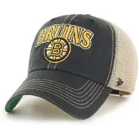 47 Nhl Boston Bruins Tuscaloosa Clean Up Kappe