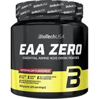 BiotechUSA BioTech EAA Zero 350 g Pulver