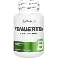 Biotech USA BioTech Fenugreek Kapseln 60 St