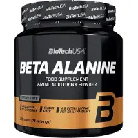 BiotechUSA BioTech Beta Alanine 300 g Pulver