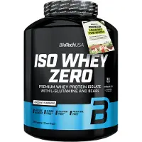 BiotechUSA BioTech Iso Whey Zero 1816 g Pulver