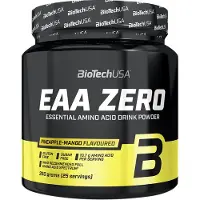 BiotechUSA BioTech EAA Zero 350 g Pulver