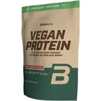 BiotechUSA BioTech Vegan Protein 500 kg Pulver