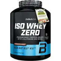 BiotechUSA BioTech Iso Whey Zero 1816 g Pulver