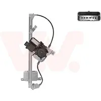VAN WEZEL 4029270 Elektrischer Fensterheber Vorne Rechts passend für PEUGEOT 207 (WA, WC) 207 SW (WK) 207 Stufenheck