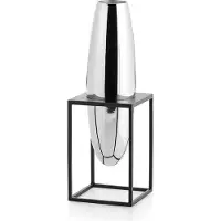 Philippi Solero Vase im Ständer, S