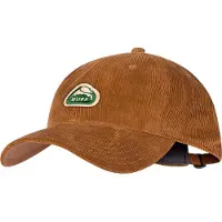 Buff Baseball Cap Rot Mann