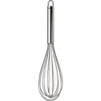 kela Schneebesen Rondo Silber 22,5 cm