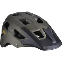 BBB Nanga MTB/Enduro Matte Olive L Fahrradhelm