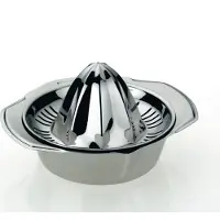 kela Zitronenpresse Vision Silber