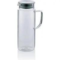kela Karaffe Pitcher Transparent 1 L