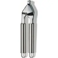 kela Knoblauchpresse Rondo Silber
