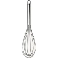 kela Schneebesen Rondo Silber 28 cm