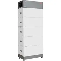 GoodWe KN ET Plus HV GW5KN-ET 5kW Hybrid Wechselrichter mit 13,8kWh Batteriespeicher-Set